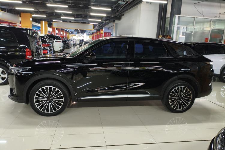 Used EXEED Stellar C-DM 2024 1.5T Long-Range Pro