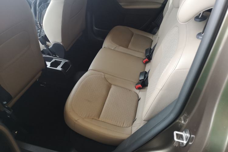 Used Skoda Yeti 2014 1.4TSI DSG Vibrant Edition
