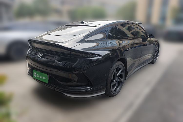 Used IM L6 2024 Max Long-Range Version Rear Right 45 Deg