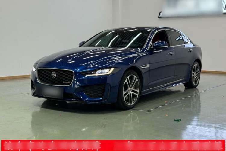 Used Jaguar XEL 2021 2.0T 250 PS R-DYNAMIC S Advanced Sport Edition