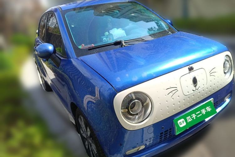 Used ORA Black Cat 2019 351 km Goddess Edition