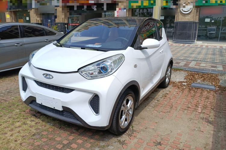 Used Chery Little Ant 2018 400 4-Seater Smart Edition