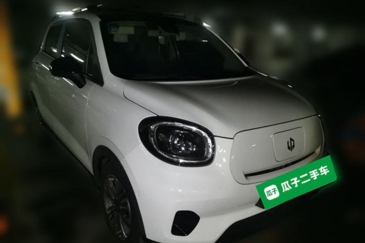 Used Leapmotor T03 2021 400 Luxury Edition
