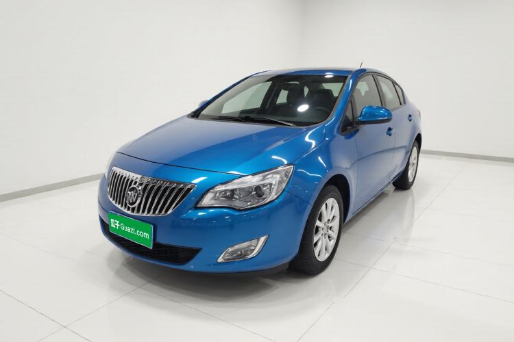 Used Buick GT 2014 XT 1.6L Automatic Fashion Edition