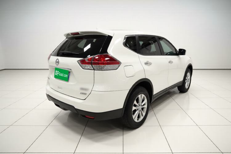 Used Nissan X-Trail 2014 2.0L CVT Comfort Edition 2WD Exterior 5