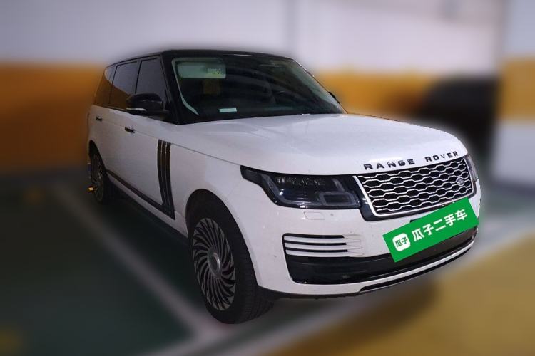 Used Land Rover Range 2021 3.0 L6 Century Extended Classic Edition