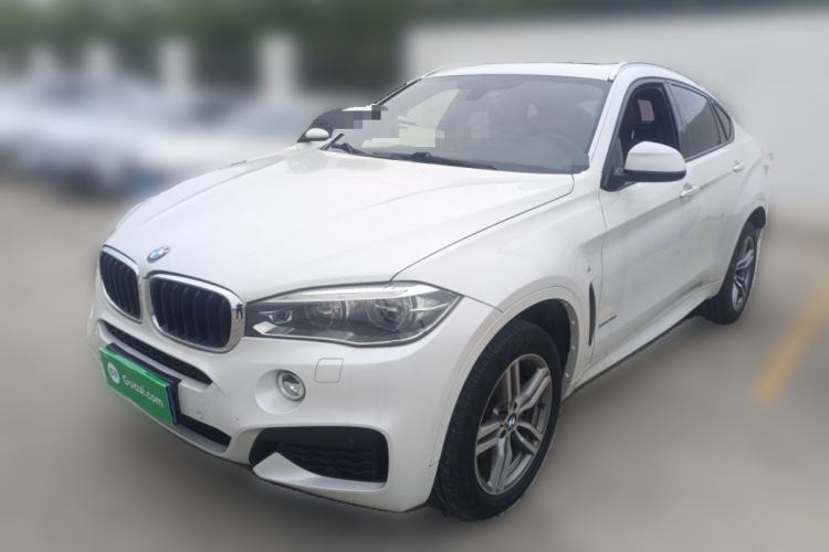 Used BMW X6 2015 xDrive35i Luxury Edition