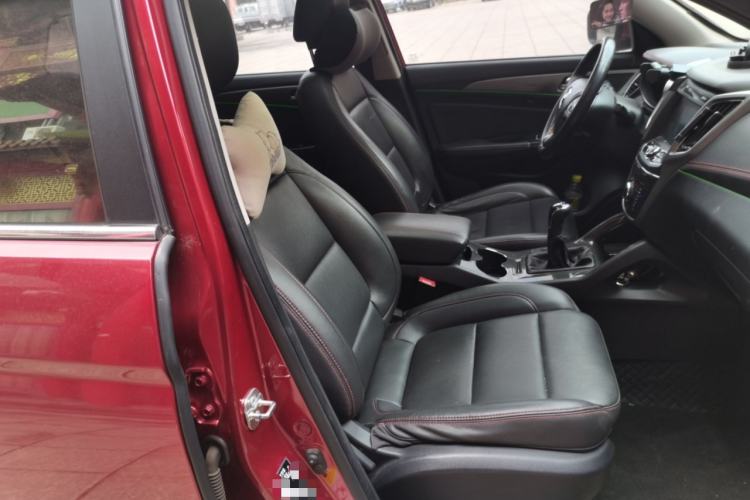 Used Changan CS75 2017 Shangkui Edition 1.5T Manual Fengxiang Model