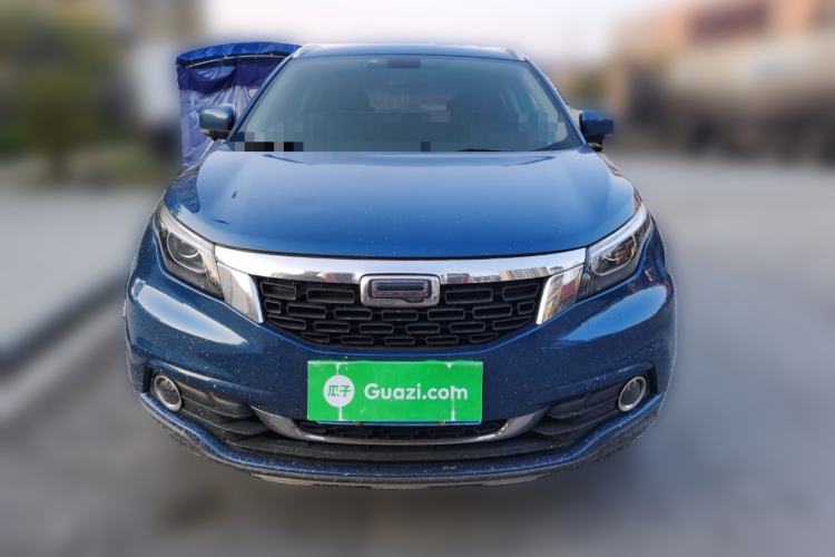 Used Qoros 5 2018 1.6T Automatic Prestige Model