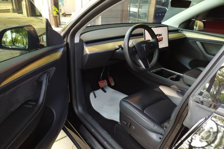 Used Tesla Model Y 2022 Revised Version Rear-Wheel Drive