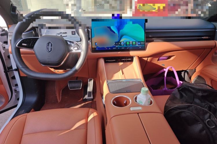 Used Hima AITO M5 2025 Extended-Range Ultra Rear-Wheel-Drive Version