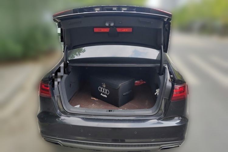 Used Audi A6L 2018 30 FSI Collector's Edition
