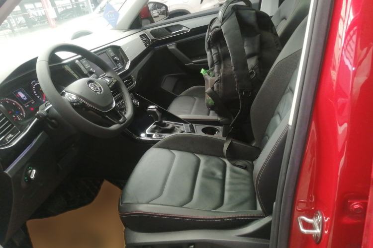 Used Volkswagen Tayron 2019 330TSI Two-Wheel-Drive Luxury Version China V Emission Standard