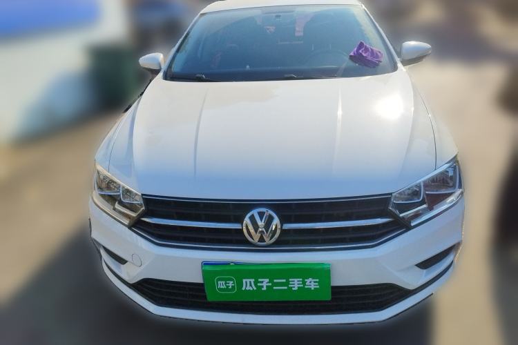 Used Volkswagen Bora 2018 1.5L Manual Fashion Model
