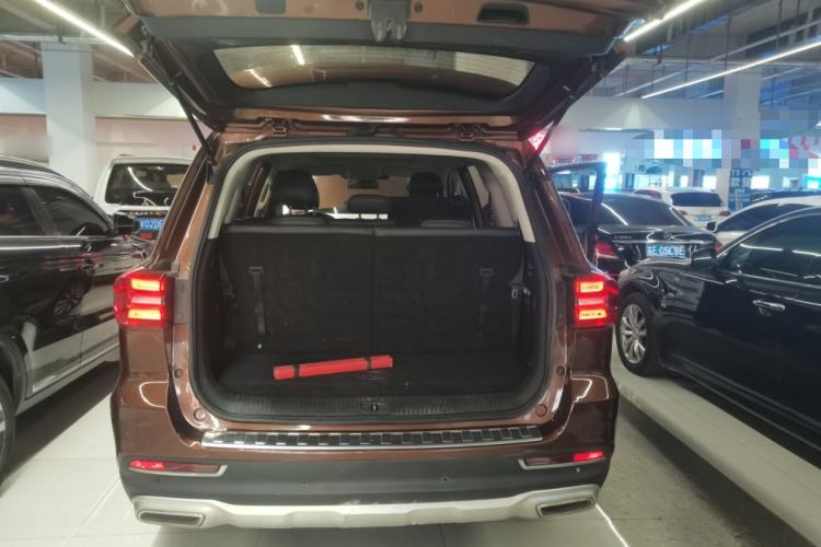 Used Roewe RX8 2018 30T Two-Wheel Drive Flagship Edition