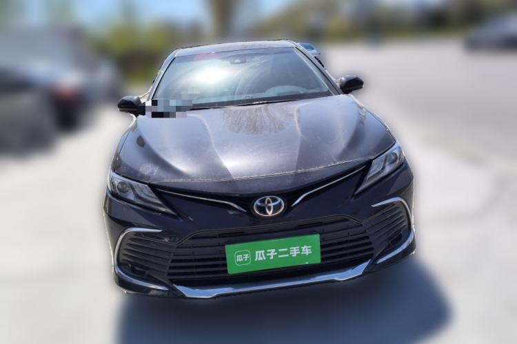 Used Toyota Camry 2023 2.0G Luxury Edition Front