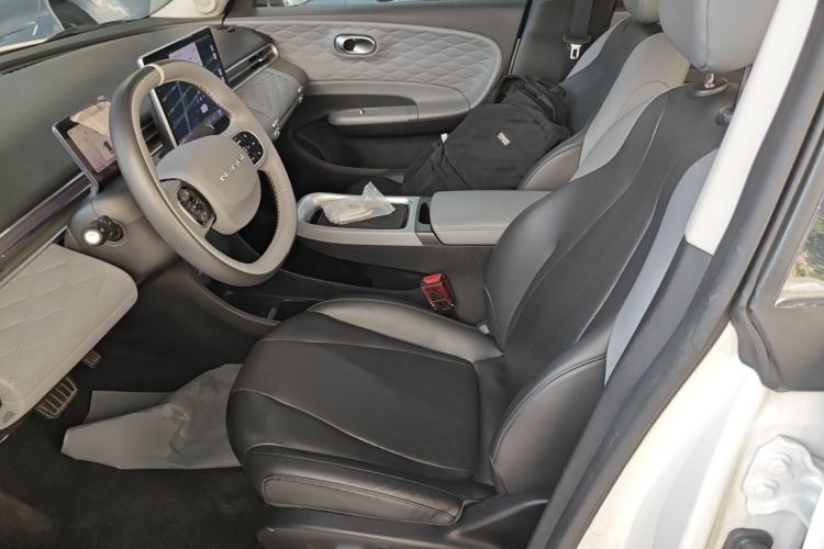 Used Dongfeng NAMMI 01 2024 430 Plus Smart+ Left Front Seat