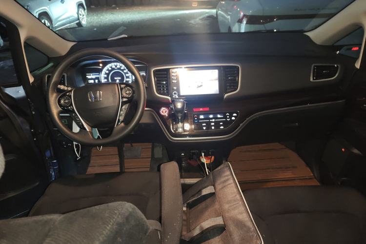 Used Honda Odyssey 2019 2.0L Rui-Changxiang Edition
