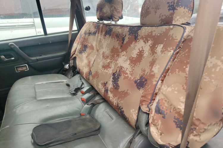 Used Leopaard Heijingang 2009 2.4L Manual 4x4