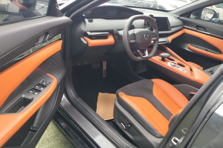 Used CHANGAN UNI-V 2023 1.5T Sport Edition Driver Seat