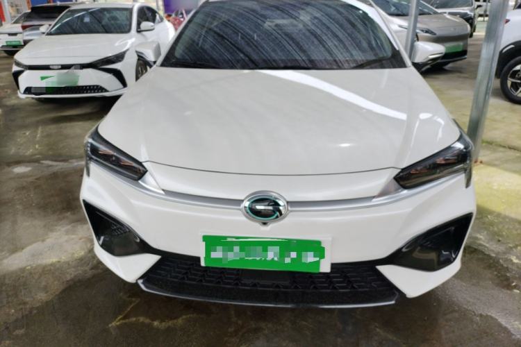 Used AION S 2023 Meizu 580 Lithium Iron Phosphate Front