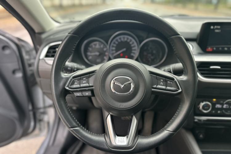 Used Mazda Atenza 2018 2.0L Blue Sky Luxury Edition China VI Standard