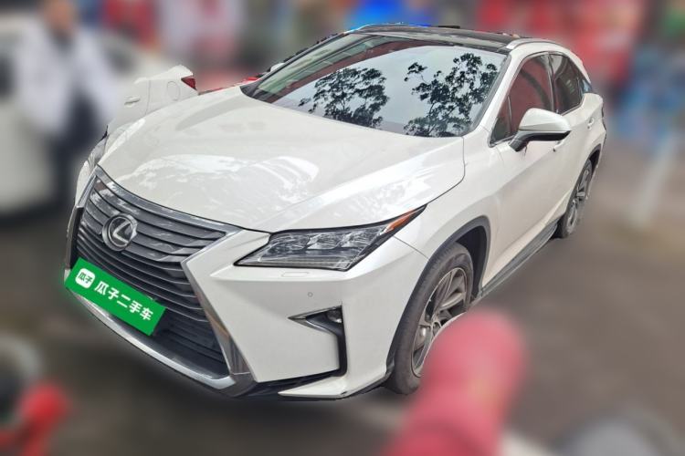 Used Lexus RX 2016 300 4x4 Elegant Edition China V-standard