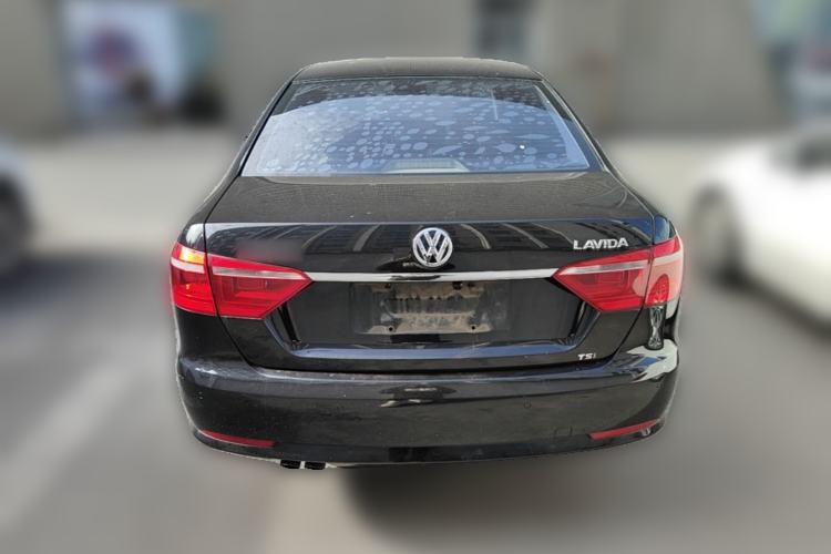 Used Volkswagen Lavida 2013 Revised Version 1.4 TSI DSG Comfort Edition
