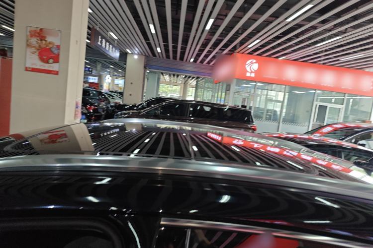 Used Volkswagen Tiguan X 2023 380TSI Four-Wheel Drive Prestige Flagship Edition