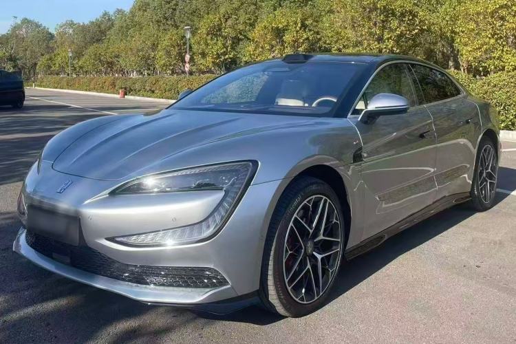 Used Yangwang U7 2025 EV Four-Seat Flagship Edition