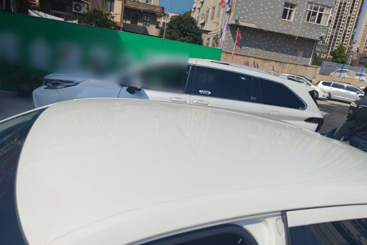 Used Volkswagen Lavida 2019 Lavida Start 1.5L Automatic Trendy Version China VI Standard