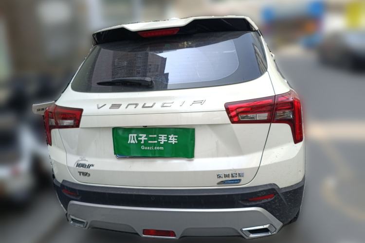 Used Venucia T60 2018 1.6L CVT Smart Edition China V Standard
