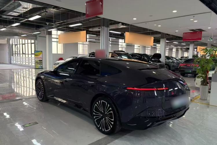 Used Avatr 12 2025 Ultra Extended-Range Edition Exterior 3