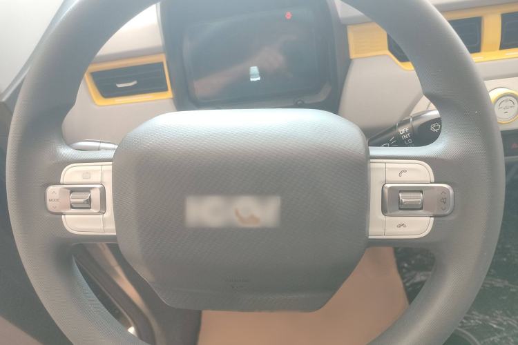 Used Chery New Energy QQ Ice Cream 2022 120km Conical Shape Lithium Iron Phosphate