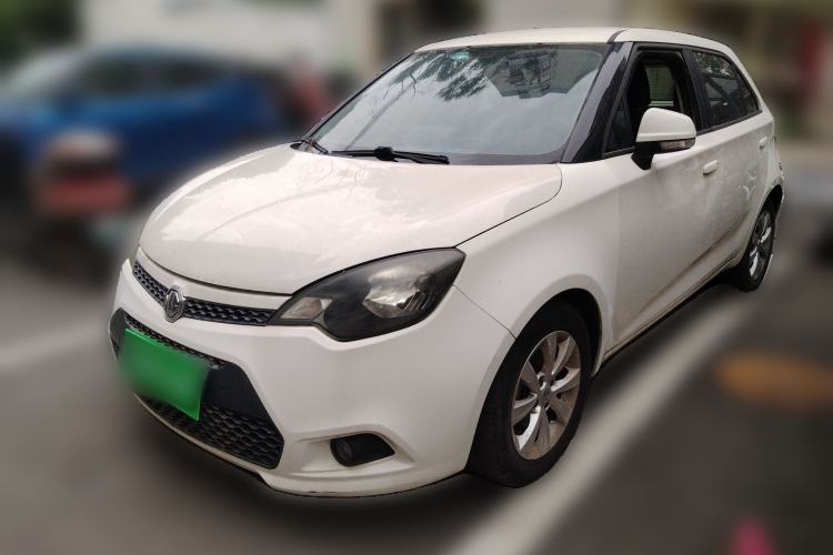 Used MG 3 2012 1.5L Manual Fashion Edition