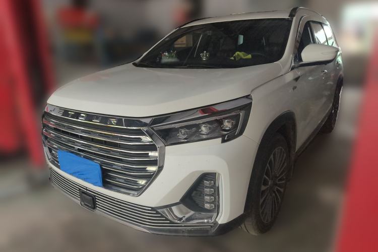 Used JETOUR X90 2022 Zilong 2.0T DCT Changsheng Edition 7-Seater