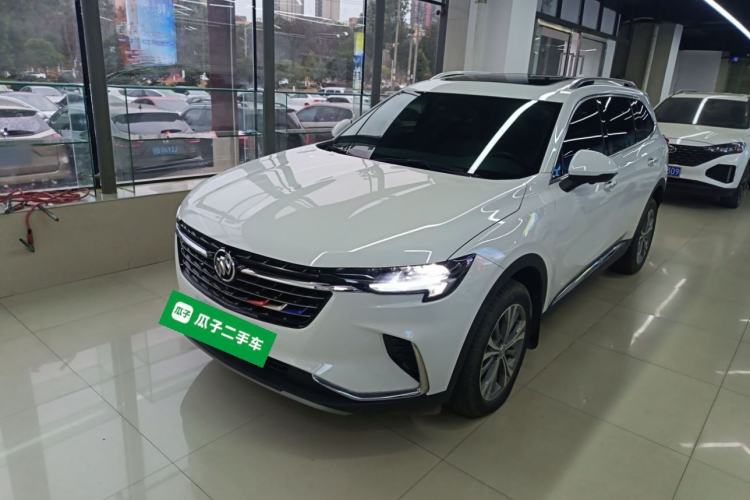 Used Buick Envision 2023 Encore Plus 652T Five-Seat Luxury Model