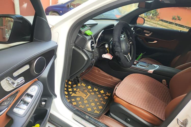 Used Mercedes-Benz GLC Coupe 2020 GLC 300 4MATIC Coupe SUV