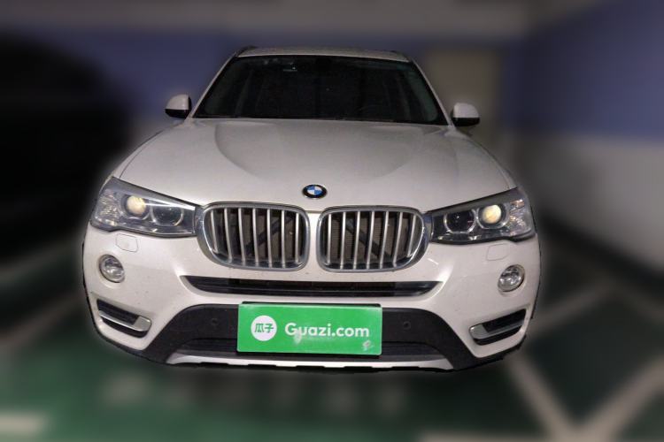Used BMW X3 2014 xDrive20i X Design Package
