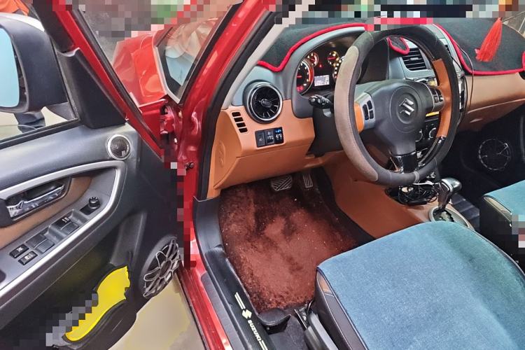 Used Suzuki SX4 2013 1.6L Automatic CoolRide Model