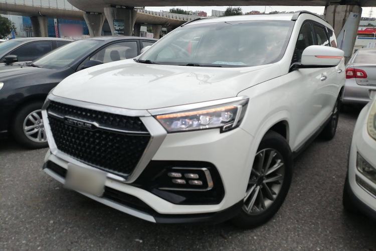 Used JETOUR X95 2020 1.6T DCT Discovery Pro Edition 5-seater