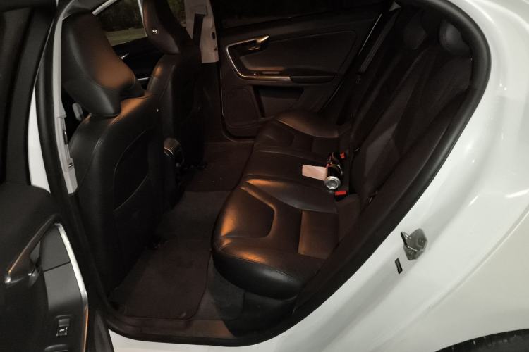 Used Volvo S60 2018 S60L T3 Smart Progress Edition