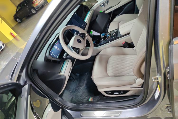 Used BYD Han 2025 EV Intelligent Driving Version 506KM Prestige Model