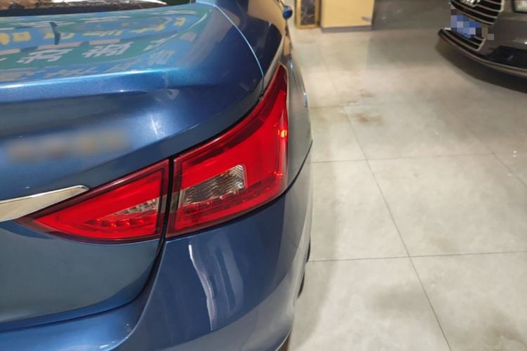 Used Chery Arrizo 5 2016 1.5L Manual Lingchao Edition
