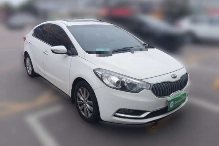 Used Kia K3 2015 1.6L Manual GLS
