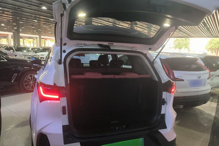 Used JETOUR X70 2024 1.5T DCT Glory PRO 7-Seater