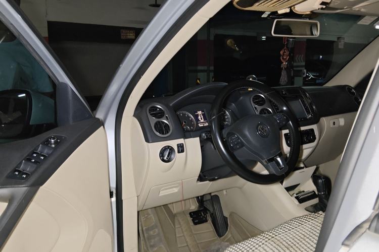 Used Volkswagen Tiguan 2012 1.8TSI Automatic Two-Wheel Drive Trend Edition