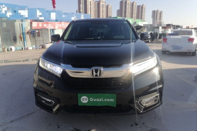 Used Honda Avancier 2019 240TURBO Two-Wheel Drive Elite Edition Front