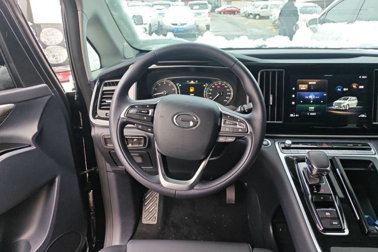 Used GAC Trumpchi M8 2024 Lingxiu Series 390T Luxury Edition
