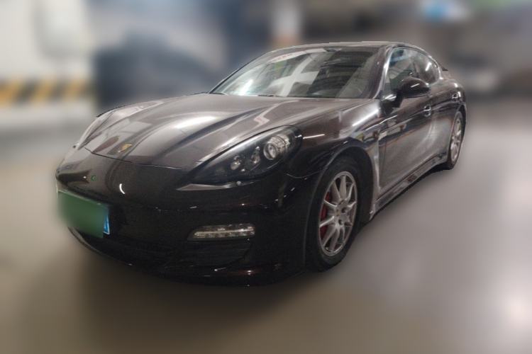 Used Porsche Panamera 2010 Panamera 3.6L
